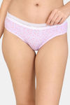 Zivame Low Rise Full Coverage Hipster Panty (Pack of 3) - Multicolor — thumbnail 6